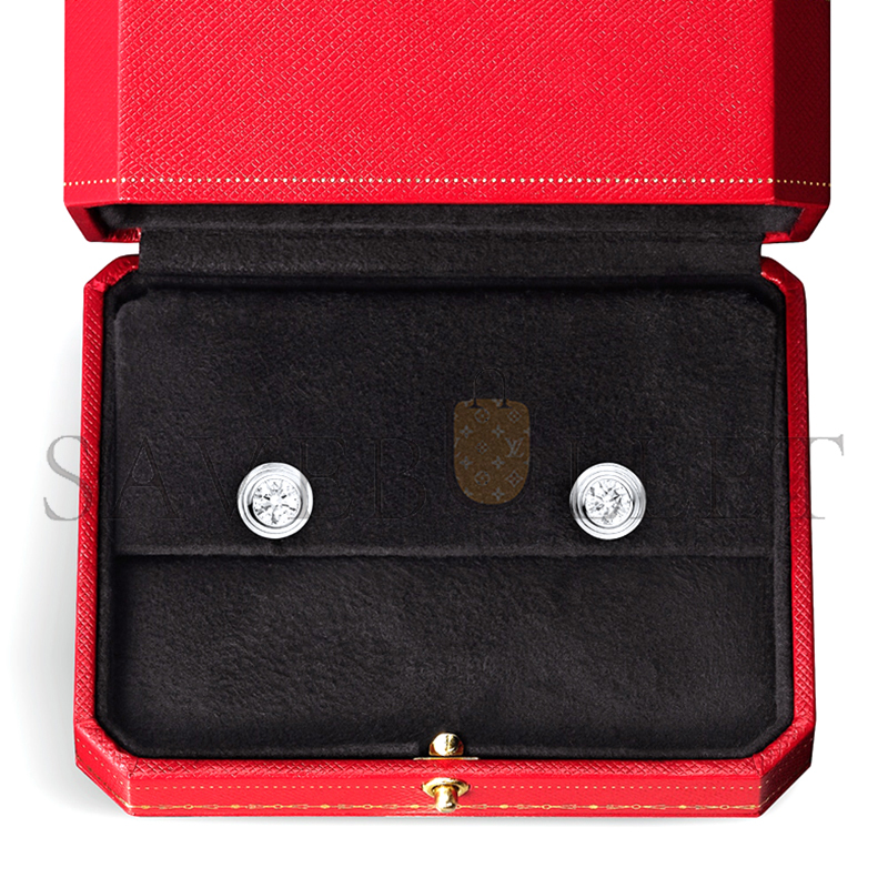 CARTIER D’AMOUR EARRINGS, SMALL MODEL B8301213 CARTIER D’AMOUR EARRINGS, SMALL MODEL B8301213